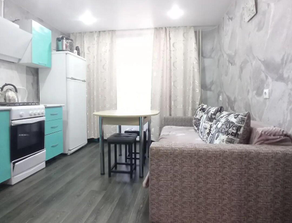 1-к. квартира, 35,4 м²