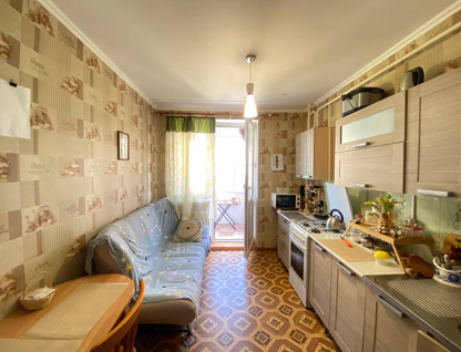 1-к. квартира, 39&nbsp;м²