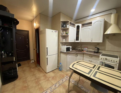 1-к. квартира, 38&nbsp;м²