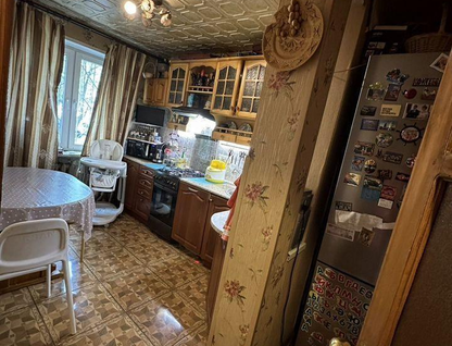 3-к. квартира, 62&nbsp;м²