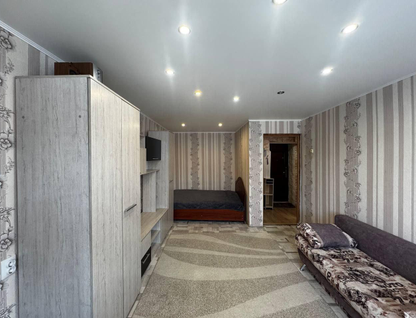 1-к. квартира, 34&nbsp;м²