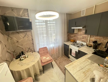1-к. квартира, 35 м²