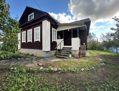 Одноэтажный дом, 167,5 м²