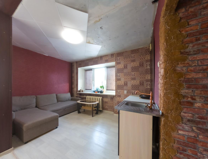 1-к. квартира, 23&nbsp;м²