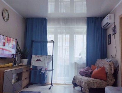 2-к. квартира, 43,8&nbsp;м²