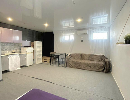 Студия, 34,5&nbsp;м²
