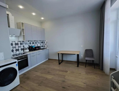 Студия, 35,5 м²