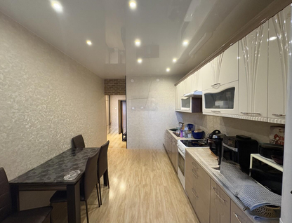 1-к. квартира, 45 м²