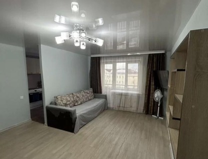 2-к. квартира, 44,4&nbsp;м²