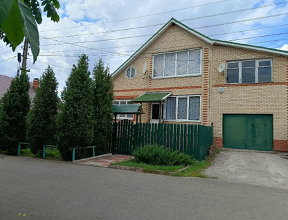 Двухэтажный дом, 171,4 м²