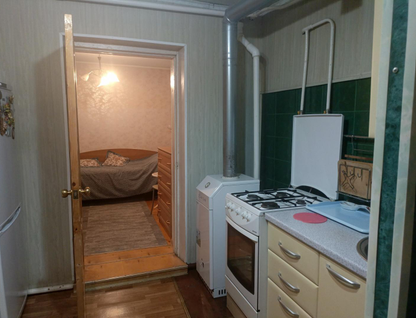 Одноэтажная доля в доме, 49,7 м²