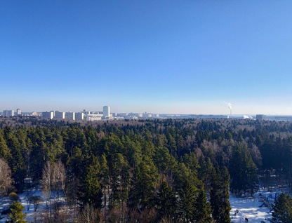 2-к. квартира, 54 м²
