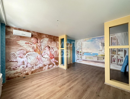 2-к. квартира, 91&nbsp;м²
