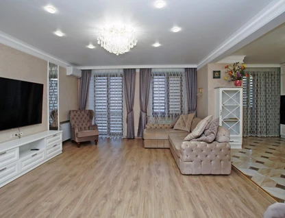 3-к. квартира, 94,8&nbsp;м²