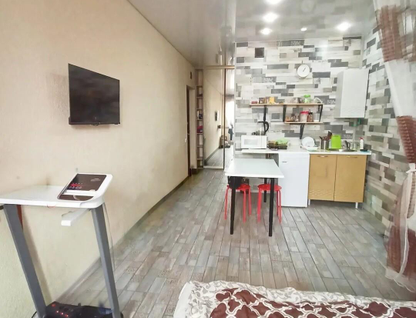 Студия, 28 м²