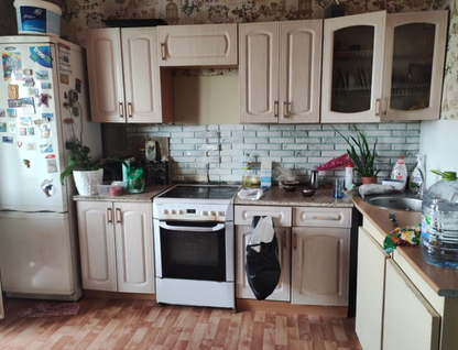 2-к. квартира, 62&nbsp;м²