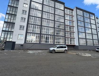1-к. квартира, 39,5&nbsp;м²