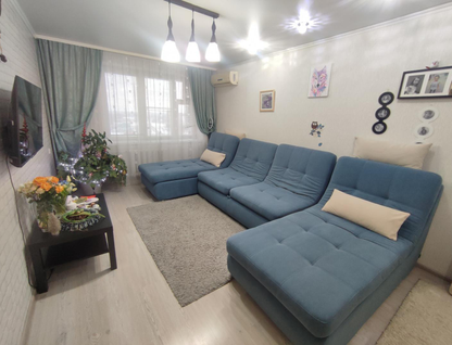 2-к. квартира, 59,5&nbsp;м²