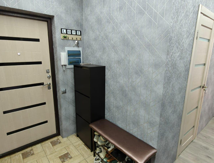 2-к. квартира, 63,7 м²