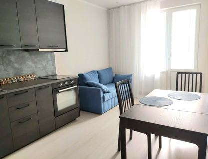 1-к. квартира, 37 м²