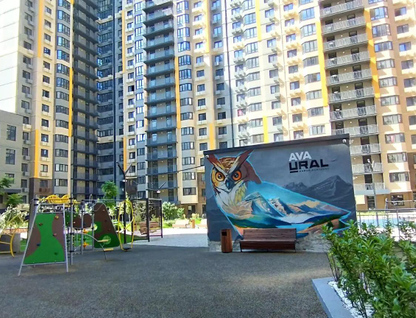 1-к. квартира, 38,6&nbsp;м²
