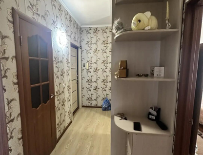 2-к. квартира, 53 м²