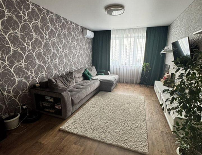 3-к. квартира, 63&nbsp;м²