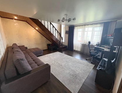 3-к. квартира, 69,3 м²