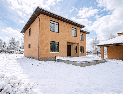 Двухэтажный дом, 288,4 м²