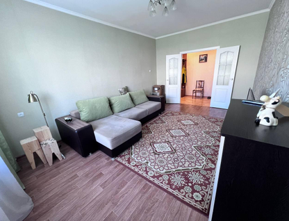 3-к. квартира, 74,2 м²