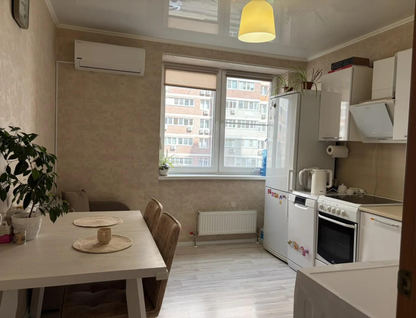 1-к. квартира, 39,1 м²