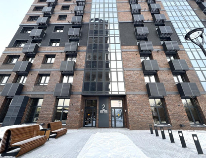 Студия, 46,9&nbsp;м²