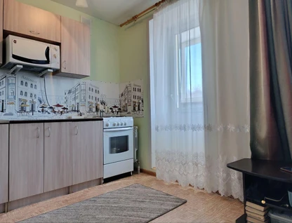 Студия, 18,8&nbsp;м²