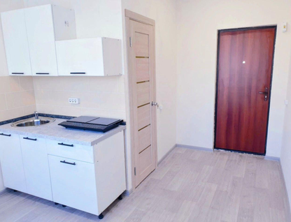 Студия, 13,3&nbsp;м²