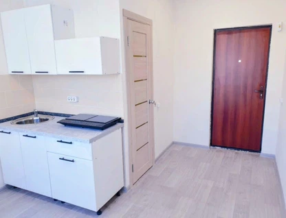 Студия, 13,3&nbsp;м²