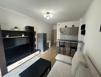 Студия, 24,5&nbsp;м²