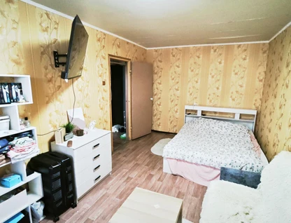 1-к. квартира, 33&nbsp;м²
