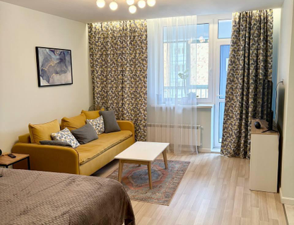 1-к. квартира, 36&nbsp;м²