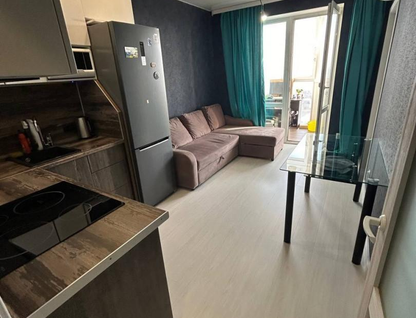 1-к. квартира, 48 м²