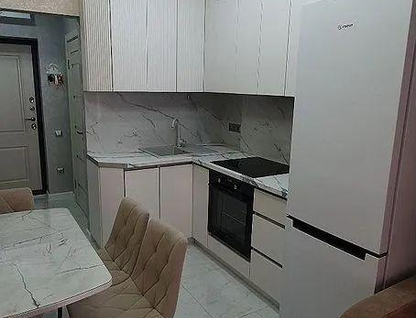 1-к. квартира, 33&nbsp;м²