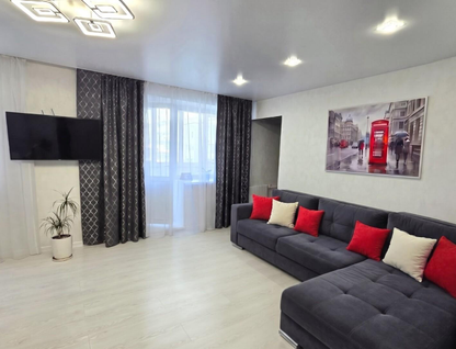 2-к. квартира, 56,5 м²