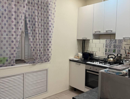 1-к. квартира, 39,5 м²