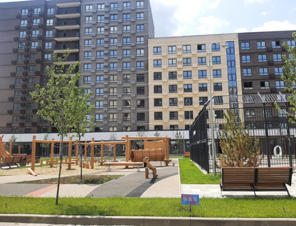 1-к. квартира, 38,6&nbsp;м²