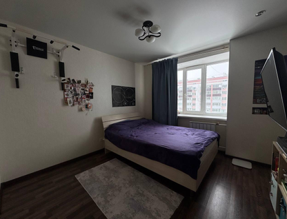 1-к. квартира, 35,7&nbsp;м²