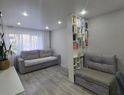 1-к. квартира, 28,4 м²