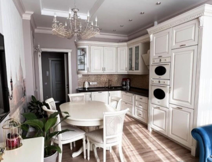 3-к. квартира, 82,2 м²