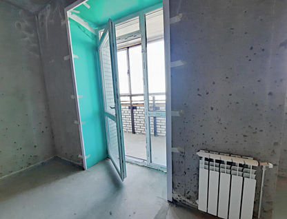 2-к. квартира, 43&nbsp;м²