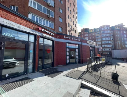 Помещение свободного назначения, 108,8&nbsp;м²