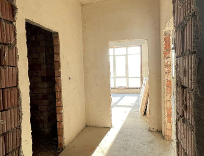1-к. квартира, 54&nbsp;м²