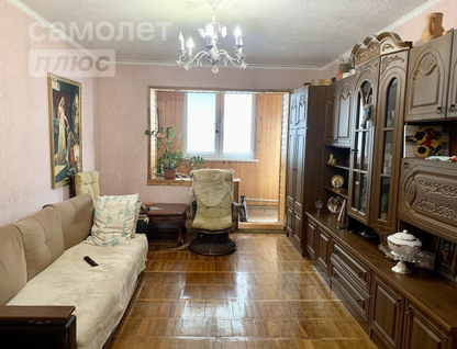 3-к. квартира, 64&nbsp;м²